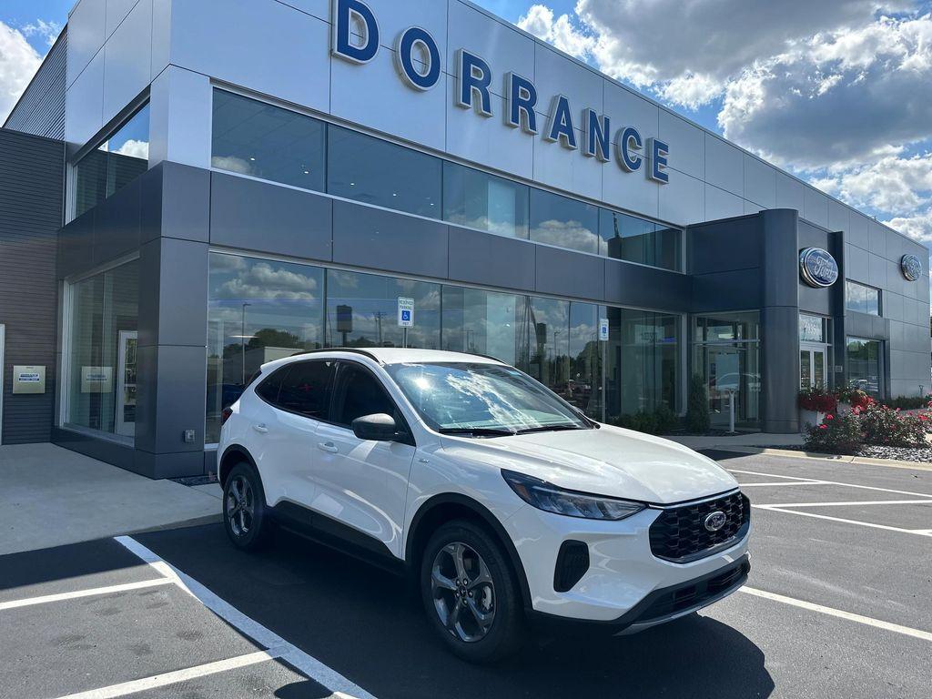 new 2025 Ford Escape car, priced at $35,147