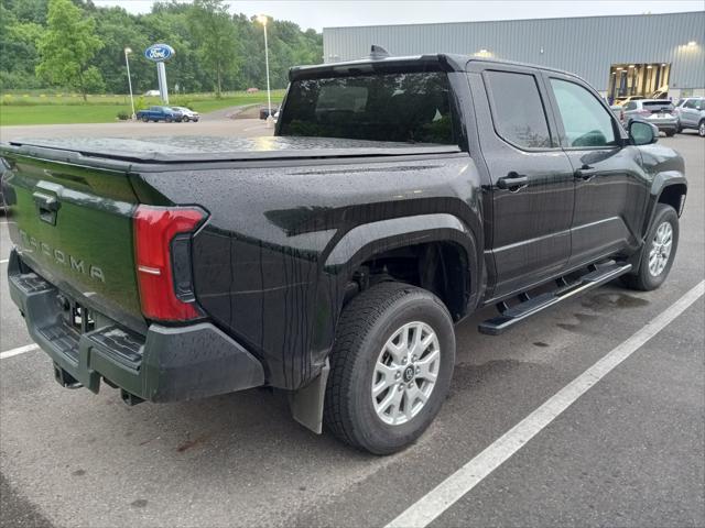 used 2024 Toyota Tacoma car, priced at $38,997