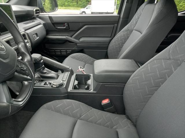 used 2024 Toyota Tacoma car, priced at $38,997