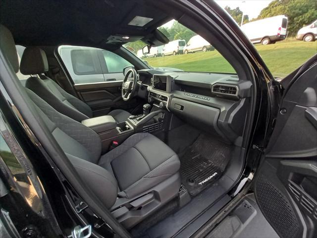 used 2024 Toyota Tacoma car, priced at $38,997