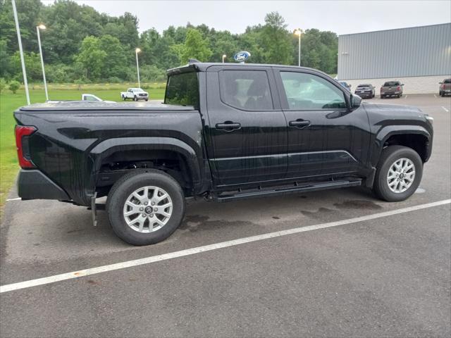 used 2024 Toyota Tacoma car, priced at $38,997