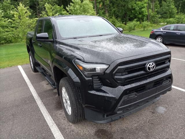 used 2024 Toyota Tacoma car, priced at $38,997