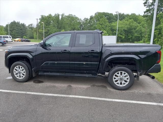 used 2024 Toyota Tacoma car, priced at $38,997