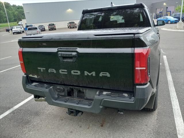 used 2024 Toyota Tacoma car, priced at $38,997