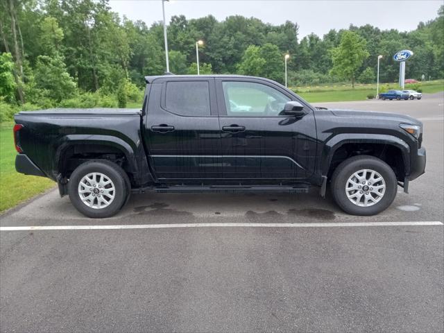 used 2024 Toyota Tacoma car, priced at $38,997