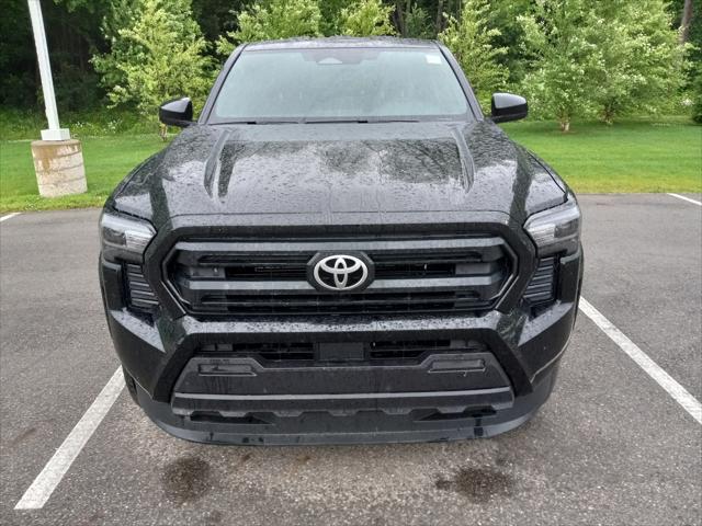 used 2024 Toyota Tacoma car, priced at $38,997