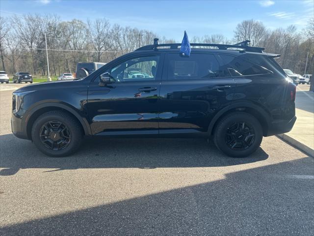 used 2024 Kia Sorento car, priced at $41,420