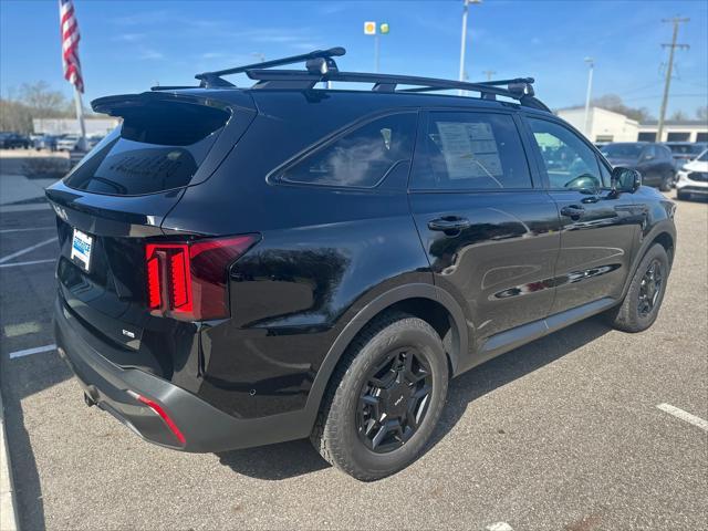 used 2024 Kia Sorento car, priced at $41,420