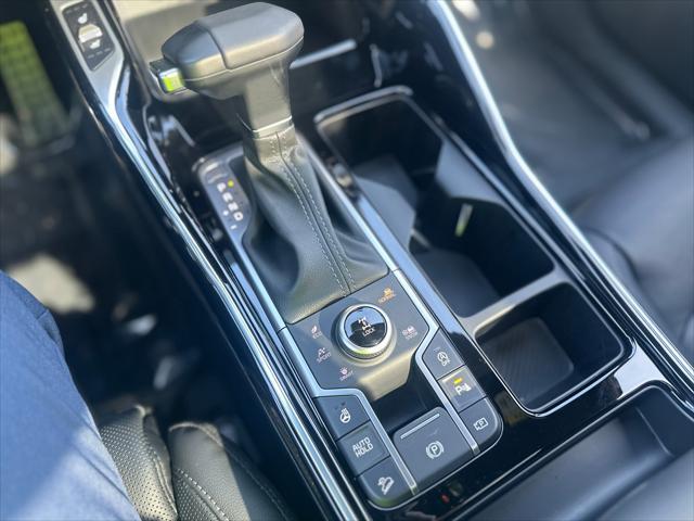 used 2024 Kia Sorento car, priced at $41,420