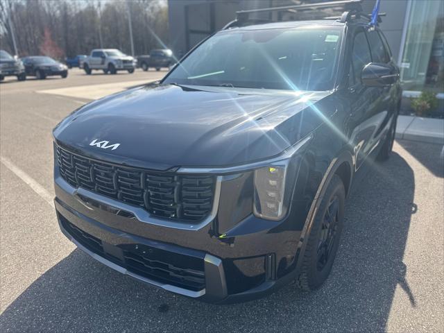 used 2024 Kia Sorento car, priced at $41,420