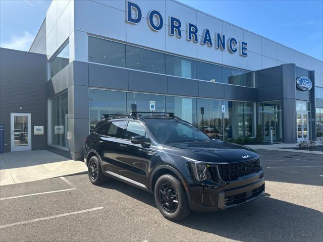 used 2024 Kia Sorento car, priced at $41,420