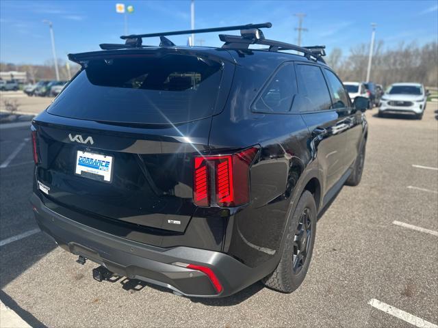 used 2024 Kia Sorento car, priced at $41,420