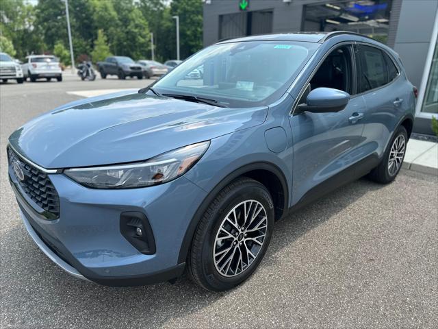 new 2025 Ford Escape PHEV car, priced at $42,374