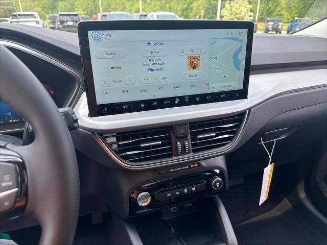 new 2025 Ford Escape PHEV car, priced at $42,374