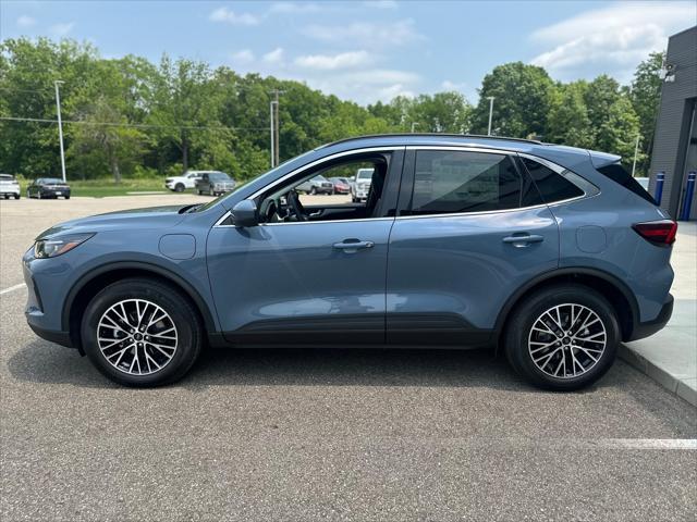 new 2025 Ford Escape PHEV car, priced at $42,374