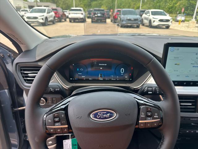 new 2025 Ford Escape PHEV car, priced at $42,374