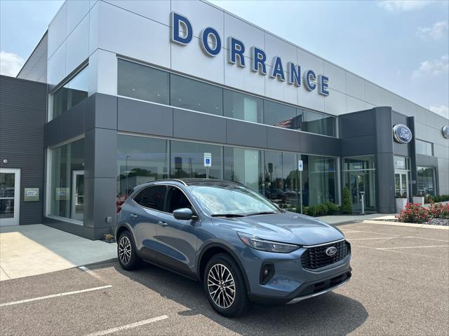 new 2025 Ford Escape PHEV car, priced at $42,374