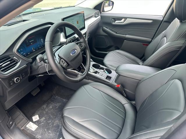 new 2025 Ford Escape PHEV car, priced at $42,374