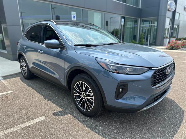 new 2025 Ford Escape PHEV car, priced at $42,374