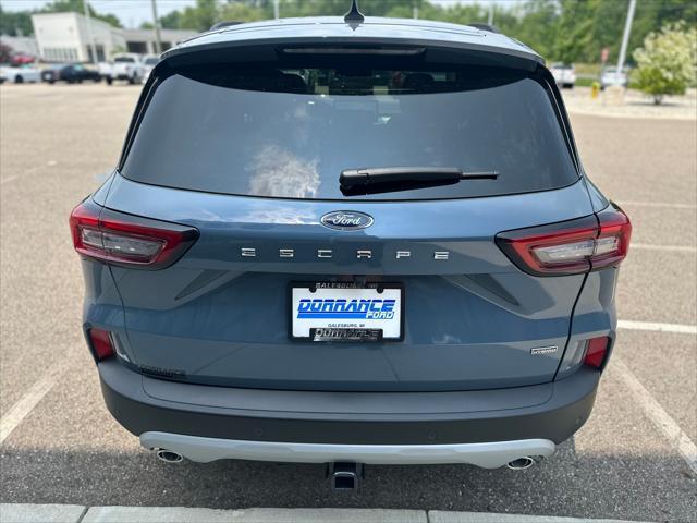 new 2025 Ford Escape PHEV car, priced at $42,374