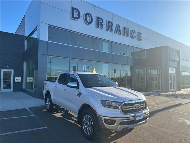 used 2019 Ford Ranger car, priced at $31,298