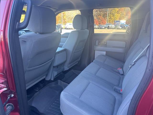 used 2013 Ford F-150 car, priced at $15,995