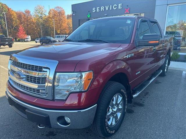 used 2013 Ford F-150 car, priced at $15,995