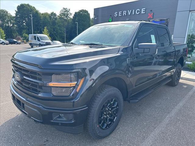 new 2024 Ford F-150 car, priced at $57,578