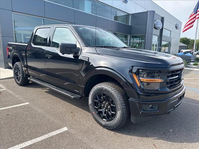 new 2024 Ford F-150 car, priced at $57,578