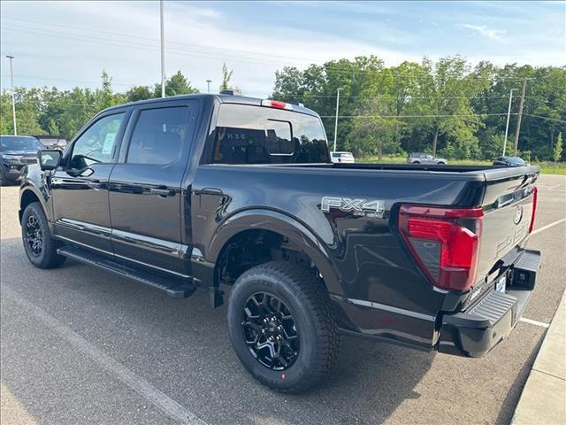 new 2024 Ford F-150 car, priced at $57,578