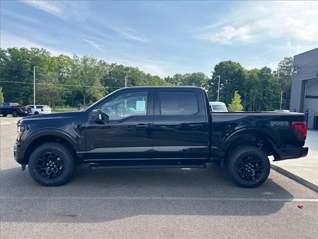 new 2024 Ford F-150 car, priced at $57,578