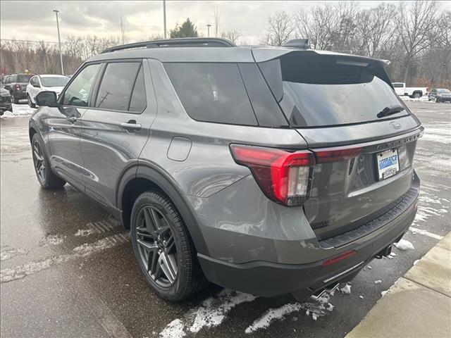 new 2025 Ford Explorer car, priced at $60,995