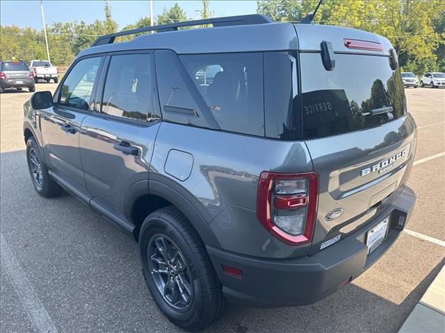 new 2024 Ford Bronco Sport car, priced at $31,390