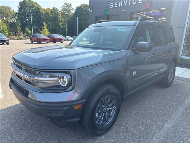 new 2024 Ford Bronco Sport car, priced at $31,390