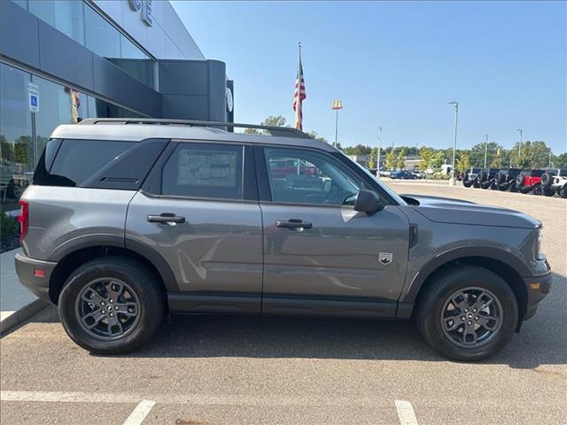 new 2024 Ford Bronco Sport car, priced at $31,390