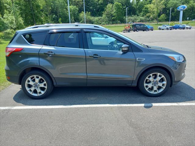 used 2015 Ford Escape car, priced at $9,555