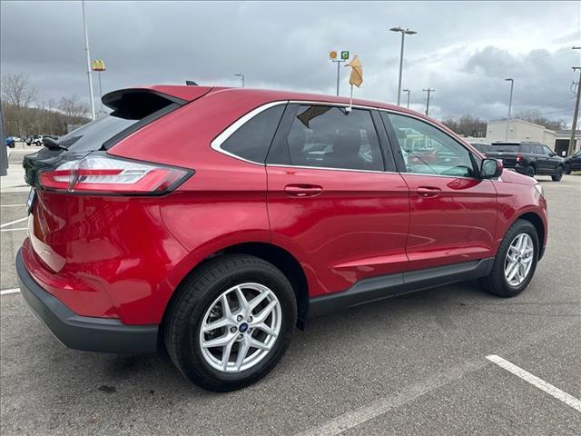 used 2022 Ford Edge car, priced at $29,998