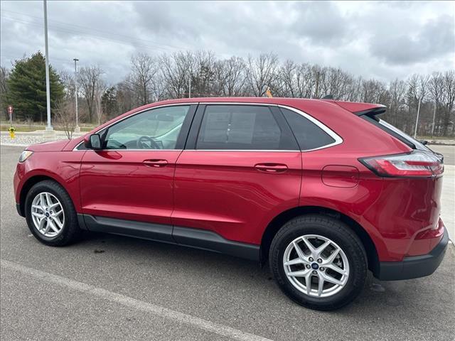 used 2022 Ford Edge car, priced at $30,498