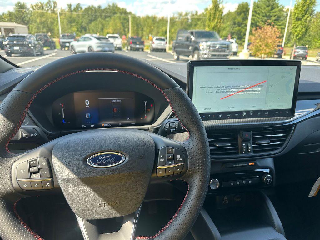 new 2025 Ford Escape car, priced at $34,159