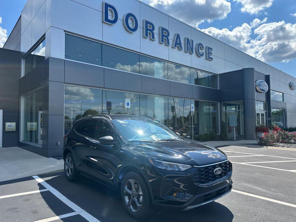 new 2025 Ford Escape car, priced at $34,159