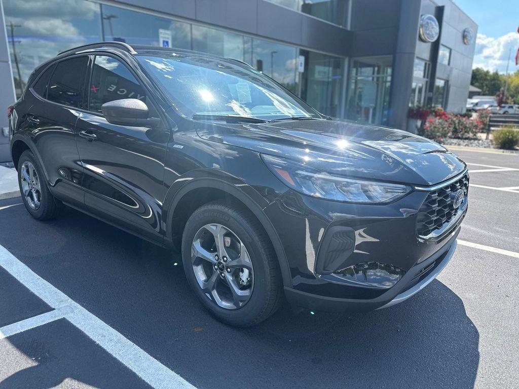 new 2025 Ford Escape car, priced at $34,159