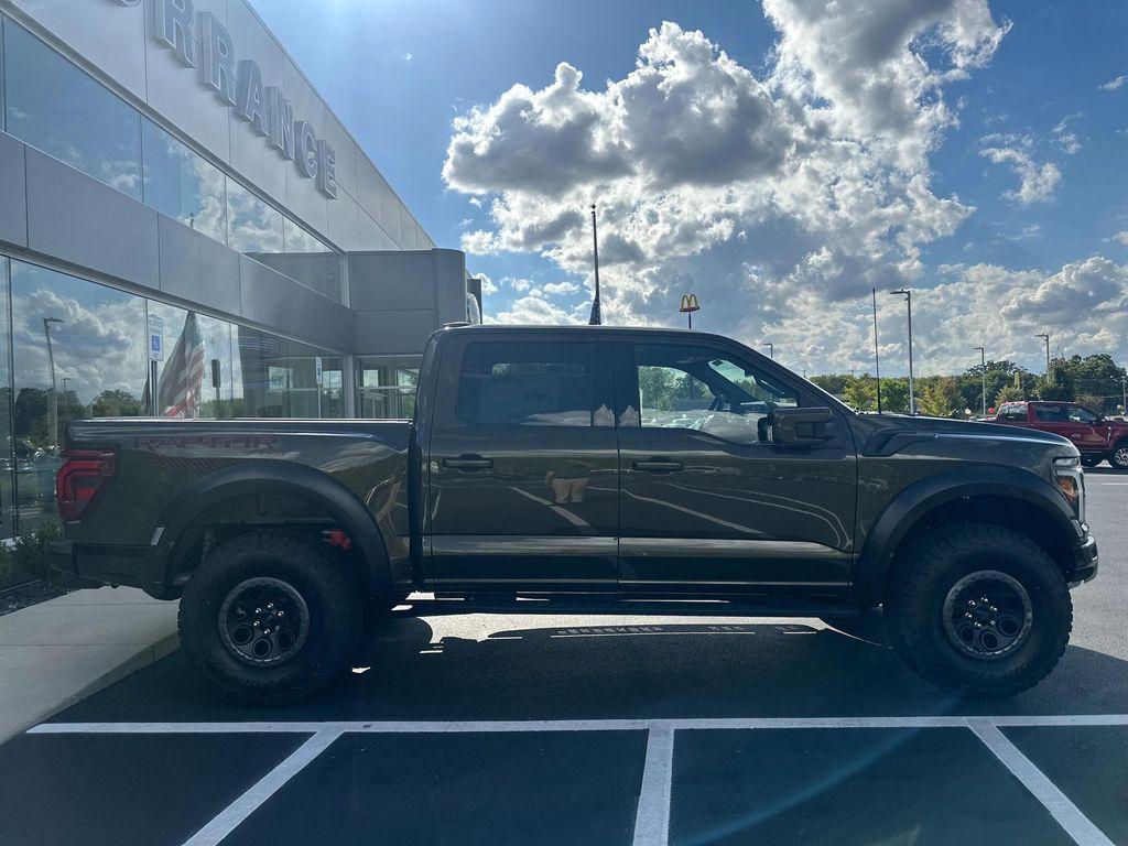 new 2025 Ford F-150 car, priced at $94,960