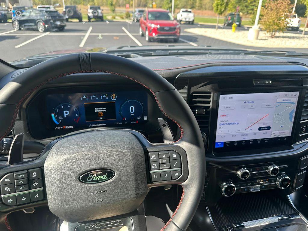 new 2025 Ford F-150 car, priced at $94,960