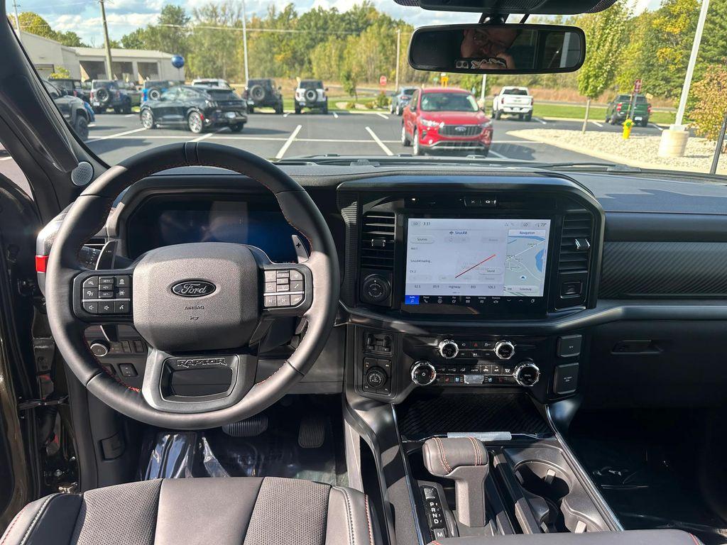 new 2025 Ford F-150 car, priced at $94,960
