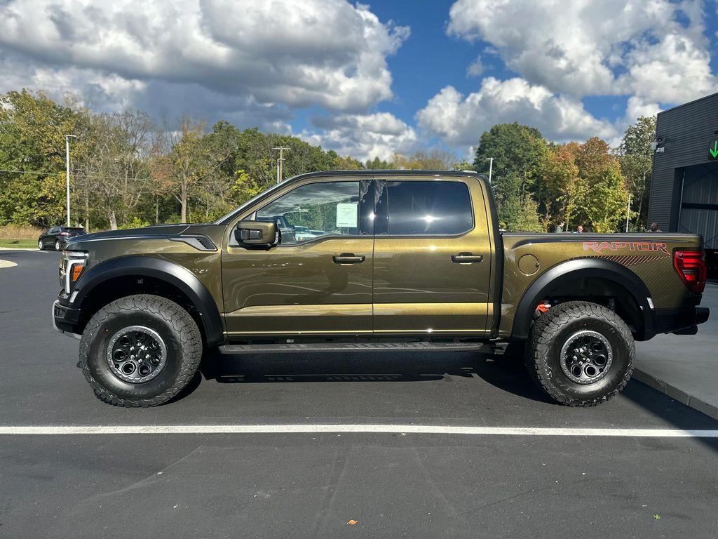 new 2025 Ford F-150 car, priced at $94,960