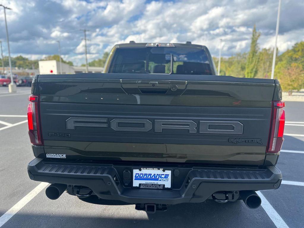 new 2025 Ford F-150 car, priced at $94,960