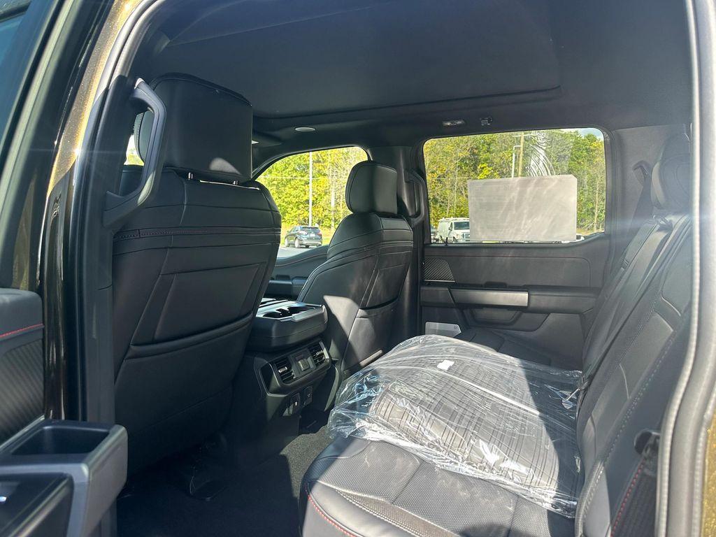 new 2025 Ford F-150 car, priced at $94,960