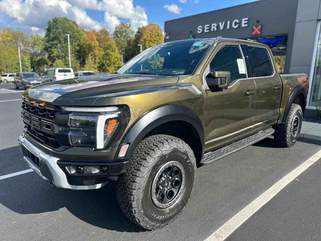 new 2025 Ford F-150 car, priced at $94,960