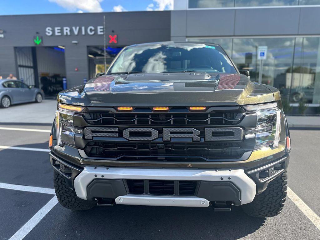 new 2025 Ford F-150 car, priced at $94,960
