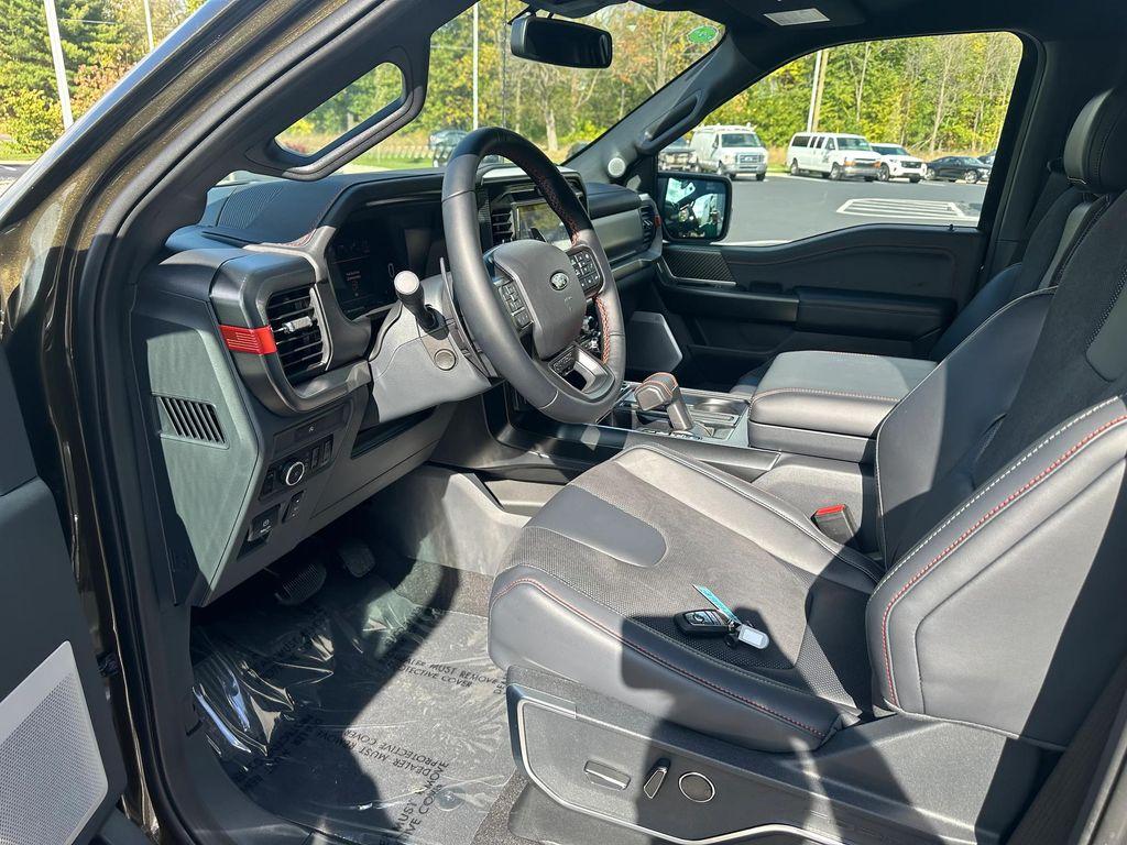 new 2025 Ford F-150 car, priced at $94,960
